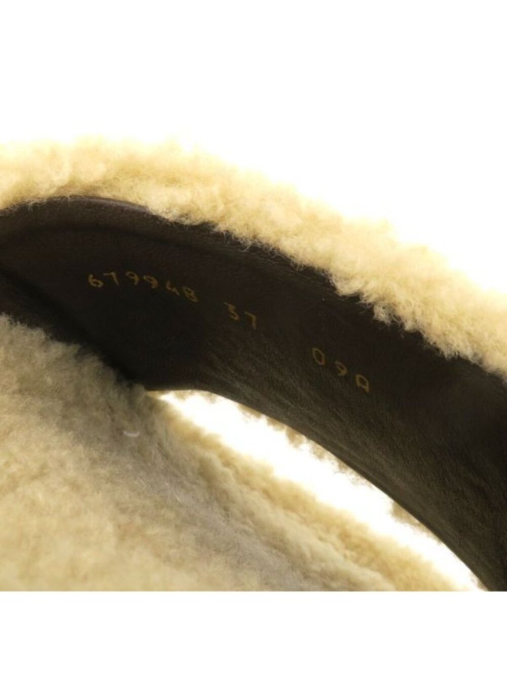 Gucci North Face Sandals - Picture 5 of 9